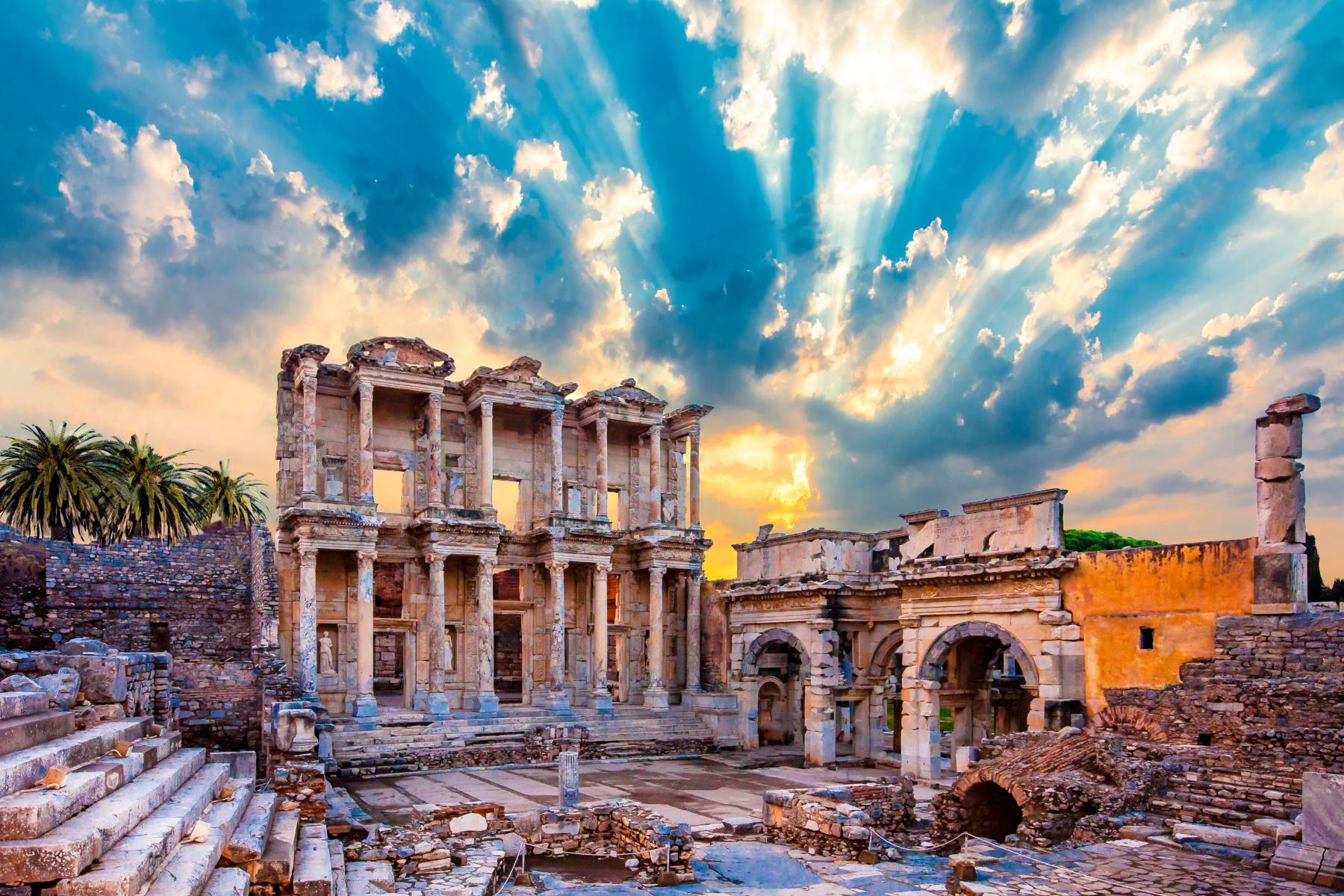 EPHESUS & PAMUKKALE 3 DAYS