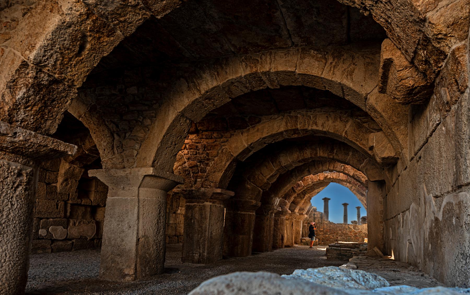 EPHESUS & PAMUKKALE 3 DAYS