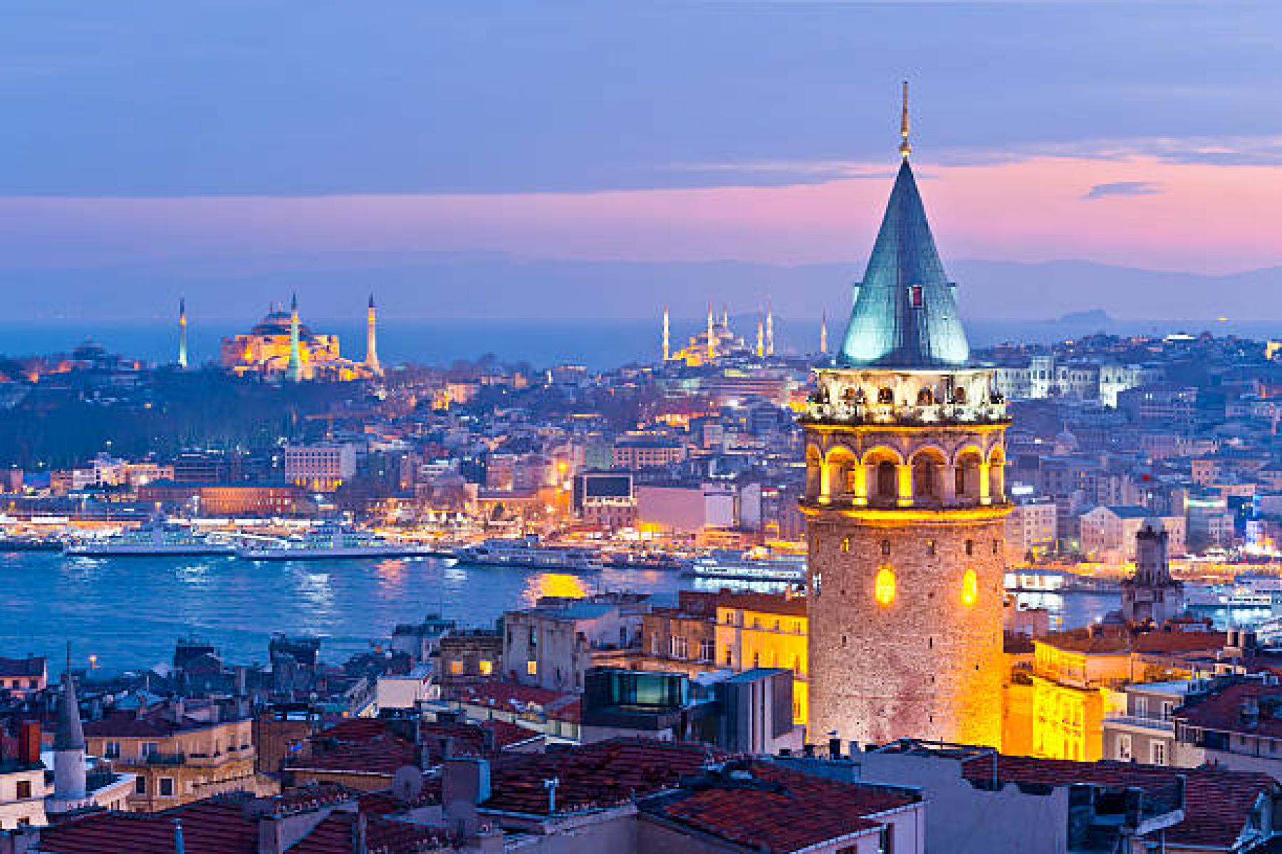 ISTANBUL 3 NIGHTS ITINERARY 