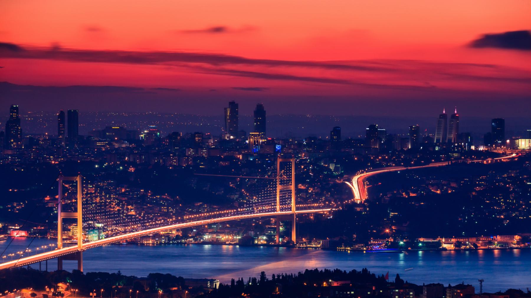 ISTANBUL 3 NIGHTS ITINERARY 