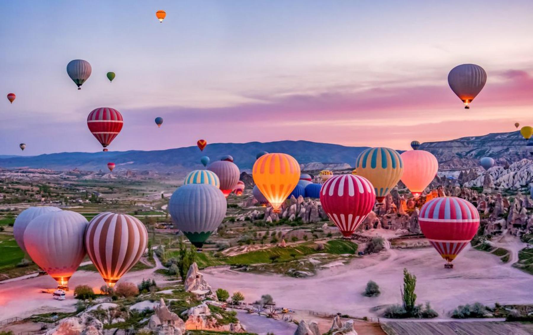 ISTANBUL & CAPPADOCIA 6 NIGHTS PACKAGE