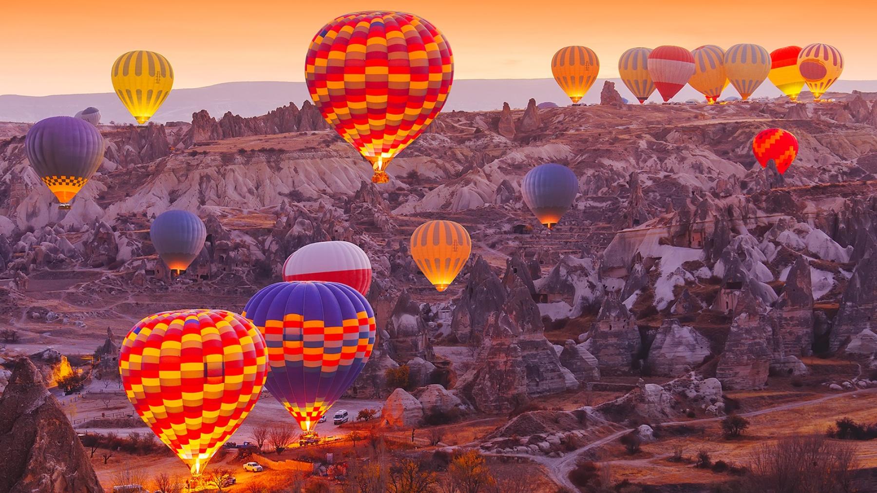 ISTANBUL & CAPPADOCIA 6 NIGHTS PACKAGE
