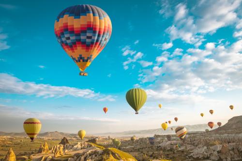 ISTANBUL & CAPPADOCIA 5 NIGHTS PACKAGE