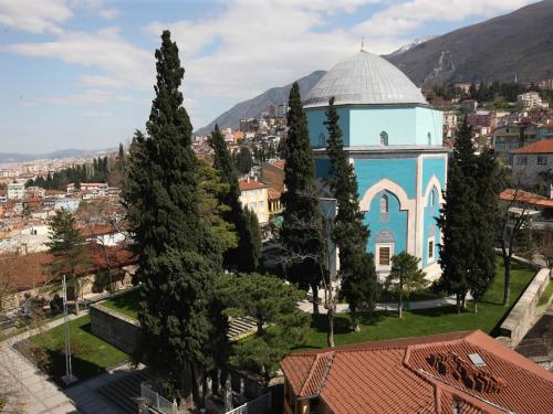 ISTANBUL & BURSA 5 NIGHTS PACKAGE 