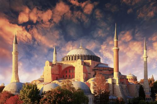 ISTANBUL 4 NIGHTS 