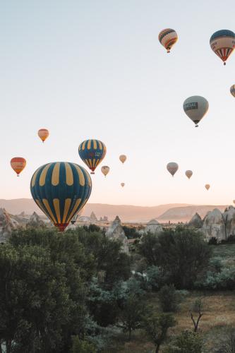 ISTANBUL- CAPPADOCIA EPHESUS 9 DAYS 